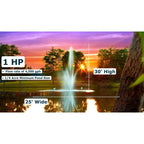 Scott Aerator: Atriarch Fountain