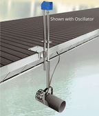 Scott Aerator: Aquasweep Muck Blaster Designed to Move Weeds, Debris and Muck