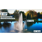 Scott Aerator: Atriarch Fountain