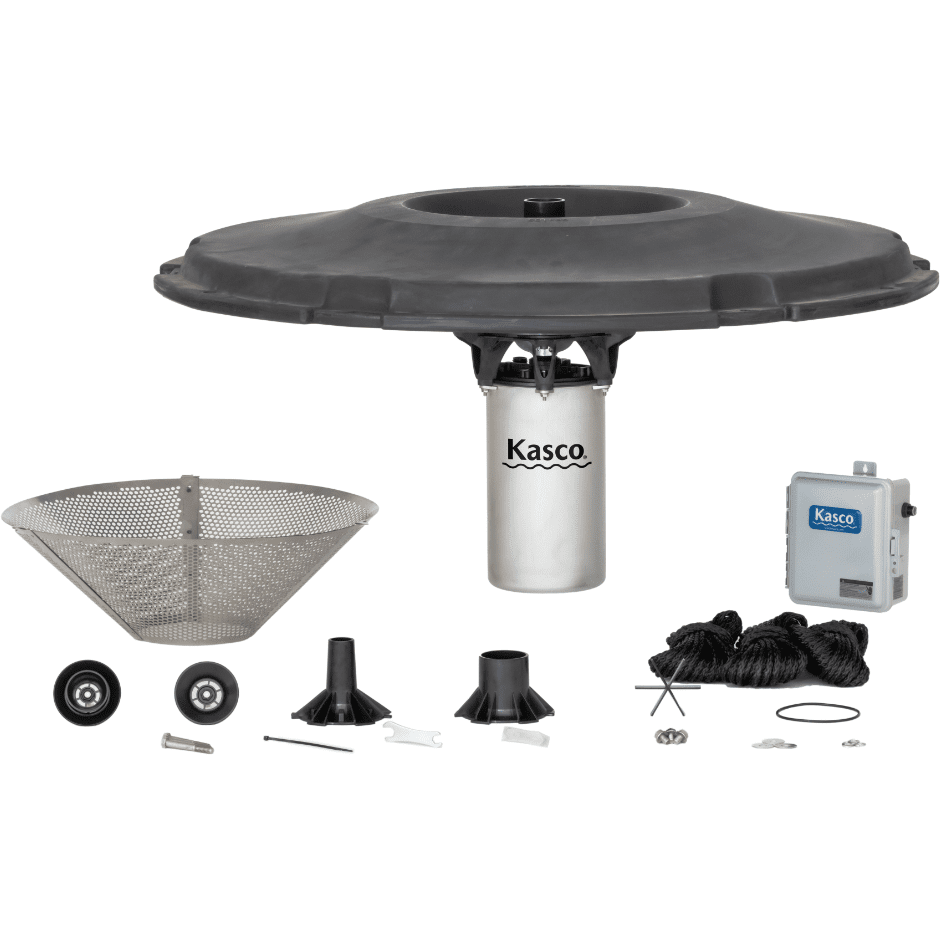 Kasco Marine: J Series Display Fountain 3HP