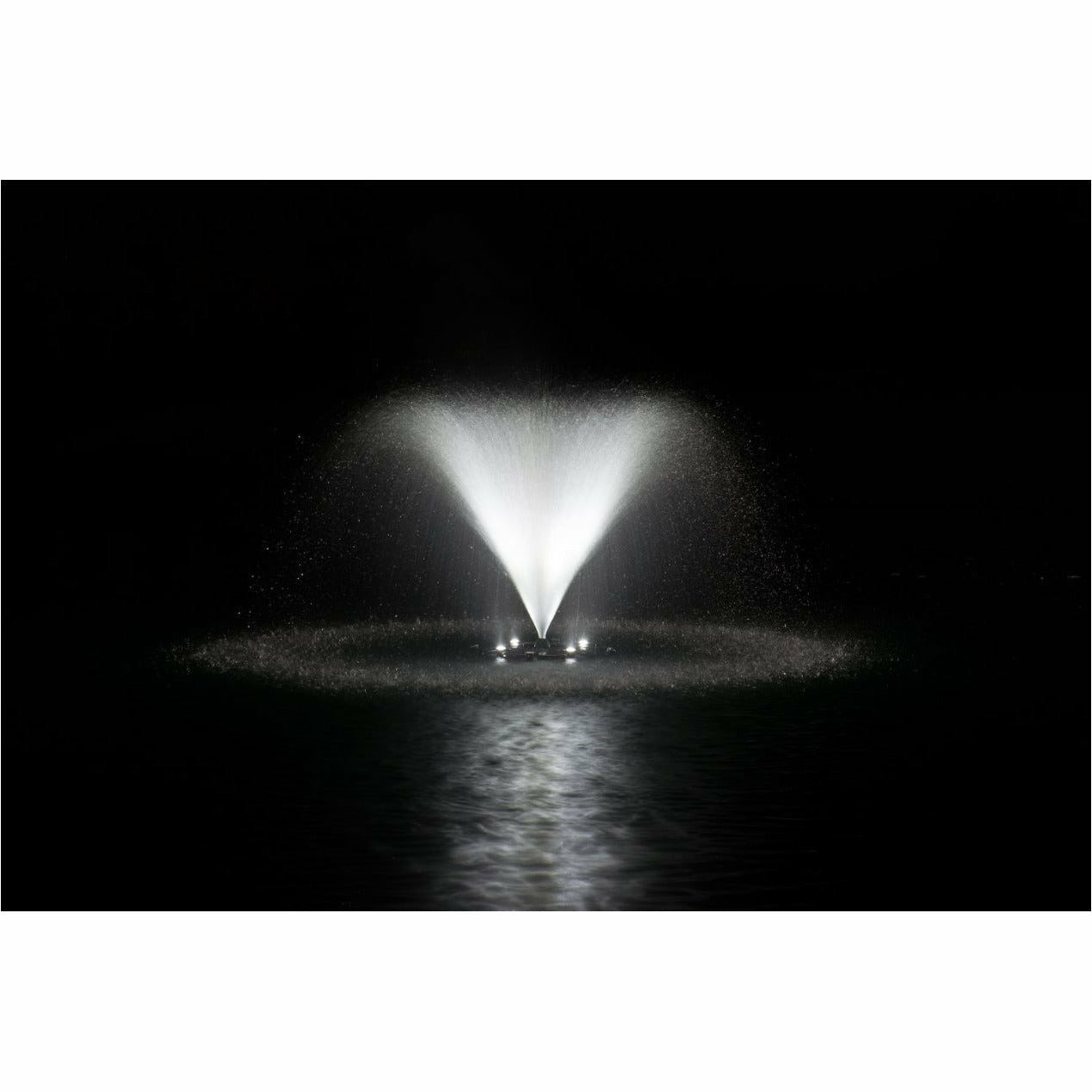 Airmax: RGBW Color-Changing LED Fountain Light (2 Light Set)