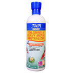 API POND CHLORINE & HEAVY METAL NEUTRALIZER Pond Water Neutralizer 32-Ounce Bottle