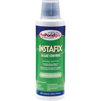 The Pond Guy InstaFix Algae Control, Outdoor Water Garden, Fountain & Birdbath Algae Solution, EPA Registered Liquid Algaecide, Control Green Water & String Algae, Bird, Fish & Pet Safe, 16 Ounce