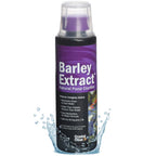 CrystalClear Barley Extract Pond Treatment – Natural Water Clarifier for Fountains, Water Gardens & Koi Ponds, Clears Cloudiness, Fish & Plant Safe, 16 Ounces