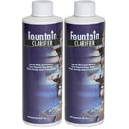 Fountain Water Clarifier - 8 Ounces - Water Treatment for Fountains & Birdbaths, Prevent White-Scale Buildup, Stains, Cloudy Water & Other Water Conditions