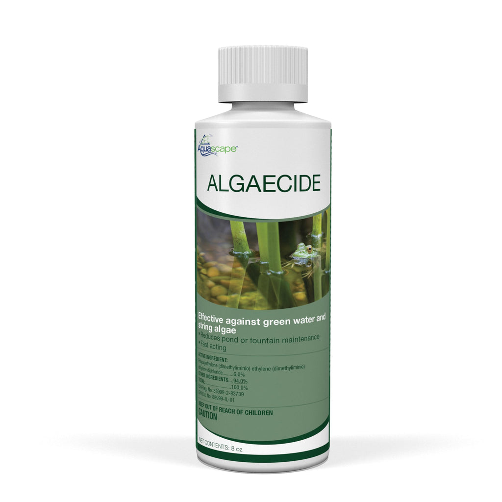 Aquascape Algaecide for Pond, Waterfall, and Water Features, 32-Ounce, 96024