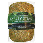 Summit Clear-Water Barley Straw Pond Treatment, 2-Pack, Treats upto 2000 Gallons, 1000 Gallons per Bale