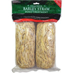 Summit Clear-Water Barley Straw Pond Treatment, 2-Pack, Treats upto 2000 Gallons, 1000 Gallons per Bale