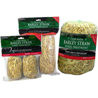 Summit Clear-Water Barley Straw Pond Treatment, 2-Pack, Treats upto 2000 Gallons, 1000 Gallons per Bale