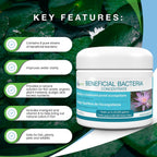 Aquascape Beneficial Bacteria Concentrate for Pond and Water Features, 1.1-Pound, 98949