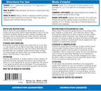 Airmax Pond Dye Plus, Nature's Blue Colorant & Natural Beneficial Bacteria, Large Pond & Lake Water Clarifier & Color Treatment, Shade Plants & Algae from Sunlight, Fish & Livestock Safe, 1 Gallon