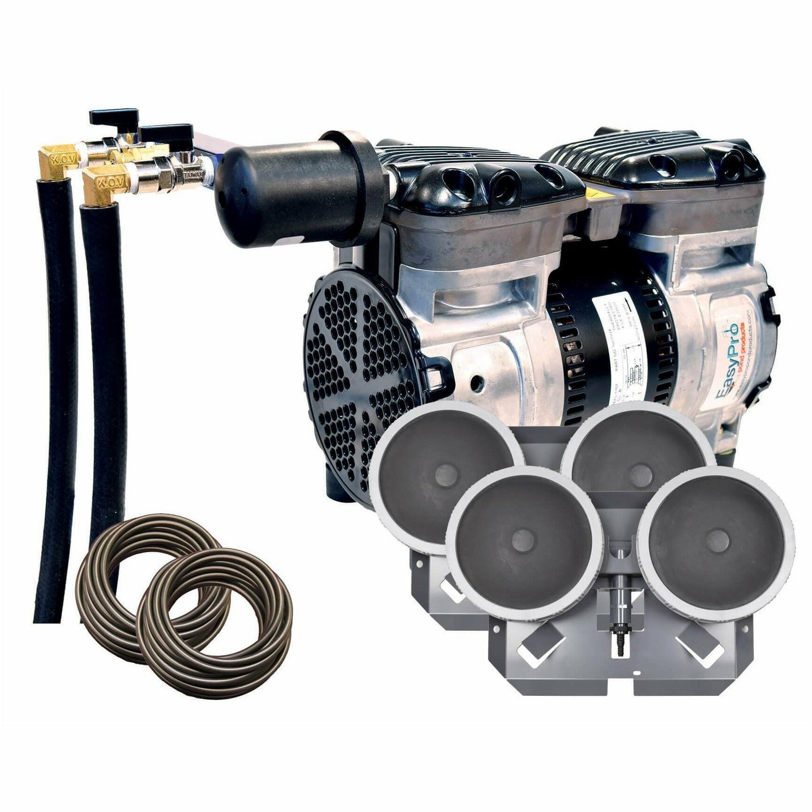 EasyPro: 2-Acre PA65 Rocking Piston Pond Aerator