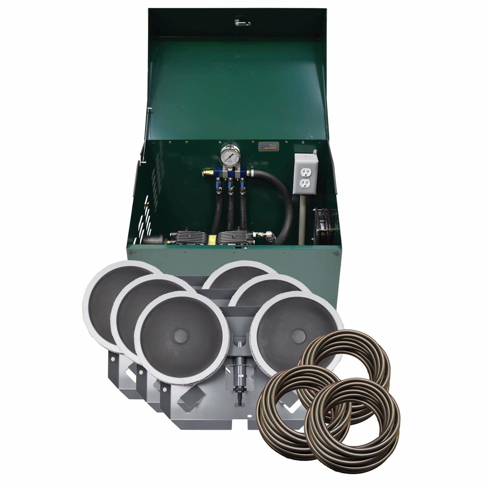 EasyPro: 3-Acre PA66 Sentinel Deluxe Pond Aerator