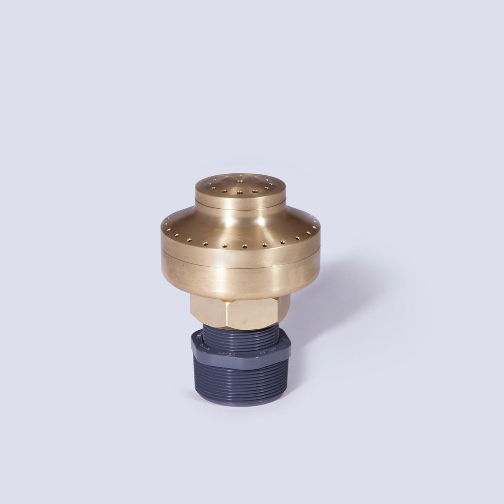 Scott Aerator: Amherst Nozzle