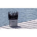 Kasco Marine:  AquatiClear Water Circulator in Motor Sizes 1/2HP, 3/4HP and 1HP
