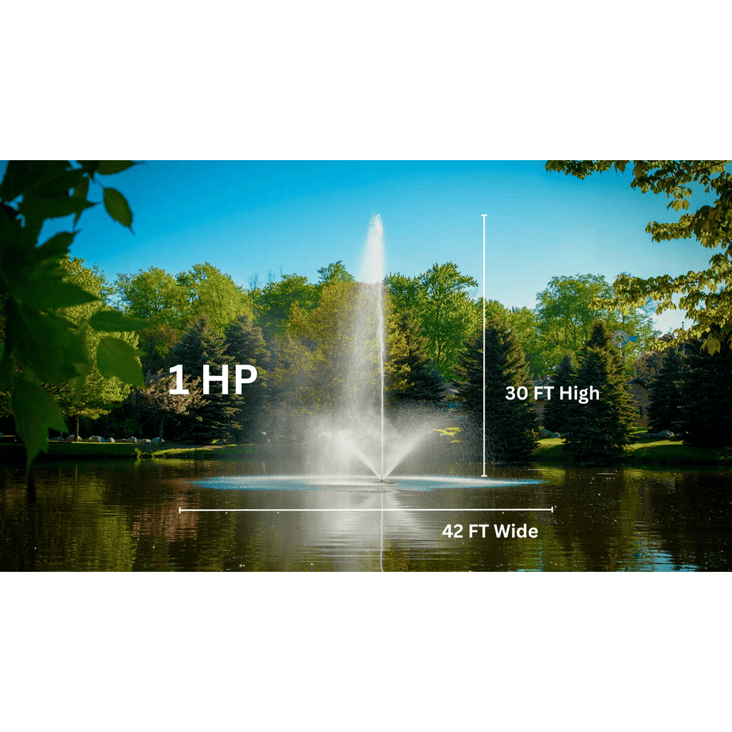 Scott Aerator: Skyward Fountain