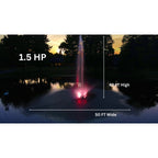 Scott Aerator: Skyward Fountain