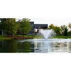 Scott Aerator: DA-20 Display Fountain Aerator for Small Ponds to Large Ponds