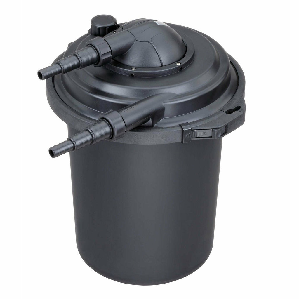 EasyPro: Eco-Clear Pond Filtration System for Ponds Up to 3900 Gallons