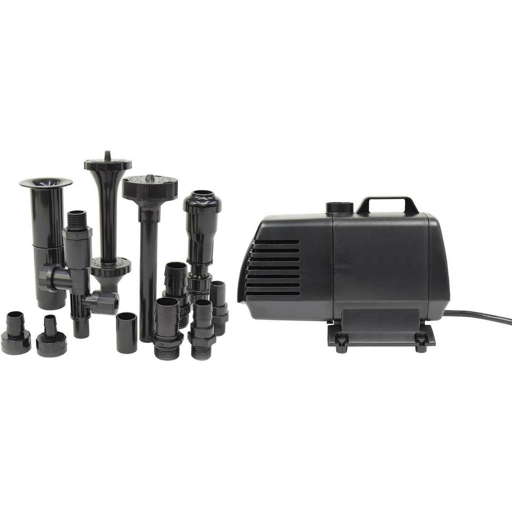 EasyPro: EP1350 Submersible Mag Drive Pump 1350 GPH