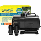 EasyPro: EP3200N Submersible Mag Drive Pump 3200 GPH