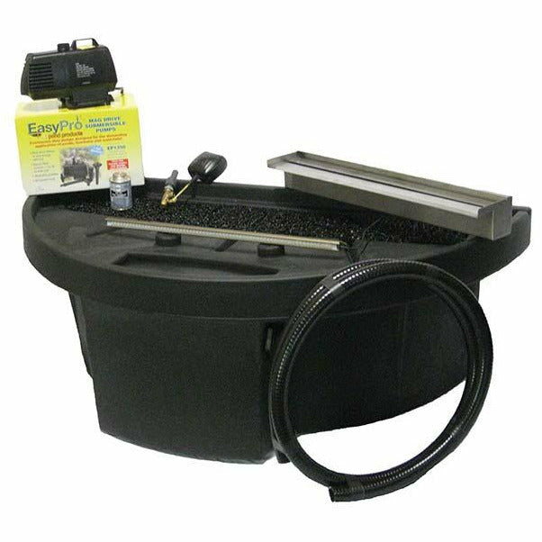 EasyPro: Vianti Falls – 35" Spillway kit w/LED Light Bar