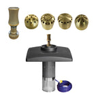 Scott Aerator: Great Lakes Fountain