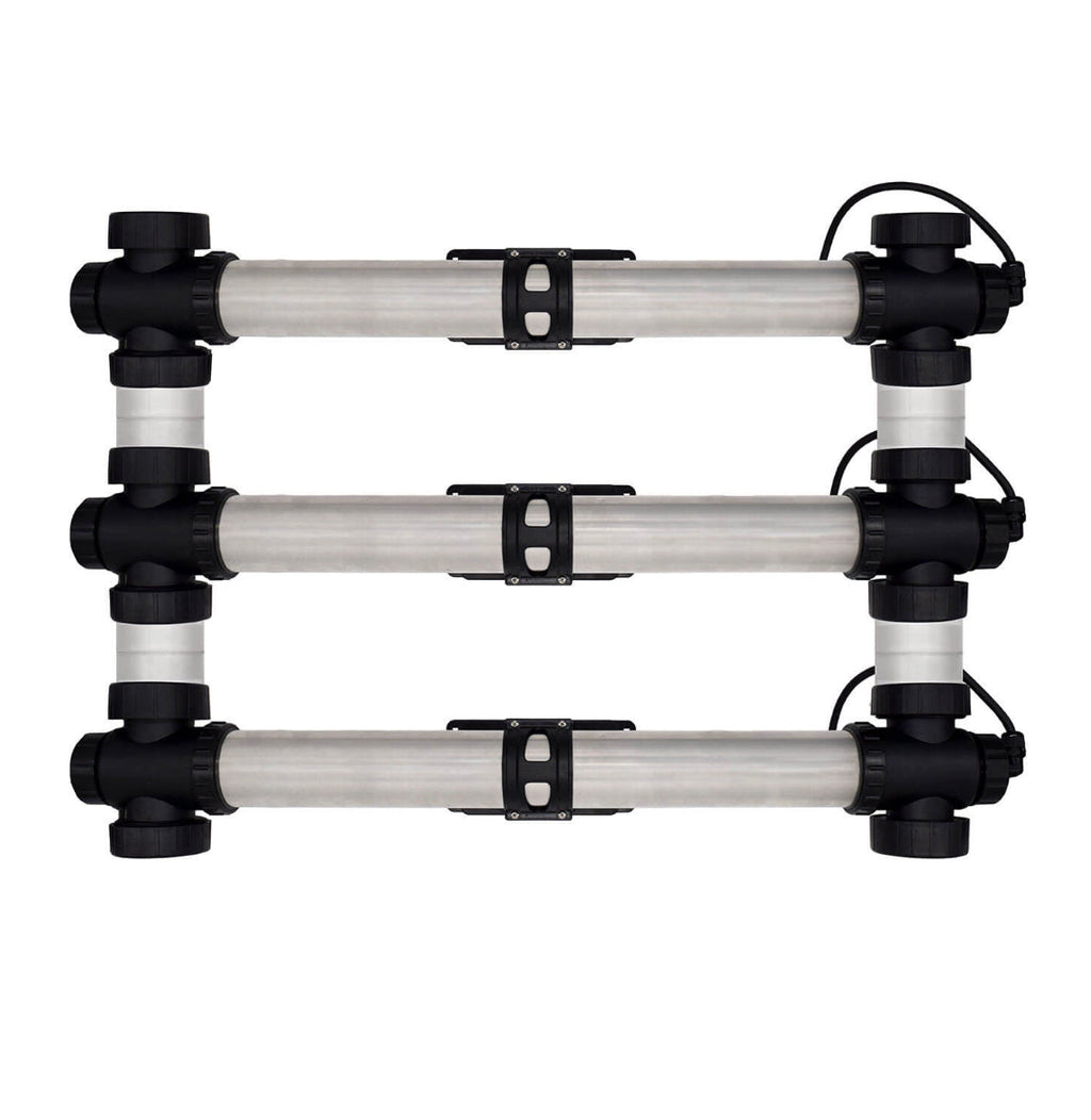 EasyPro Stainless Steel UV Clarifier – 225 Watts