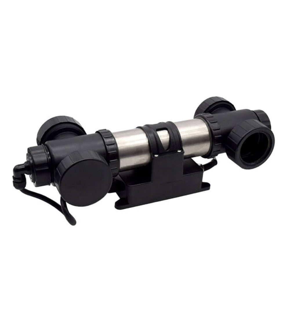 EasyPro Stainless Steel UV Clarifier – 35 Watts