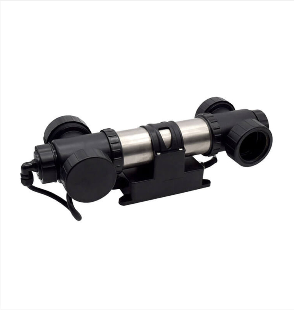 EasyPro Stainless Steel UV Clarifier – 55 Watts