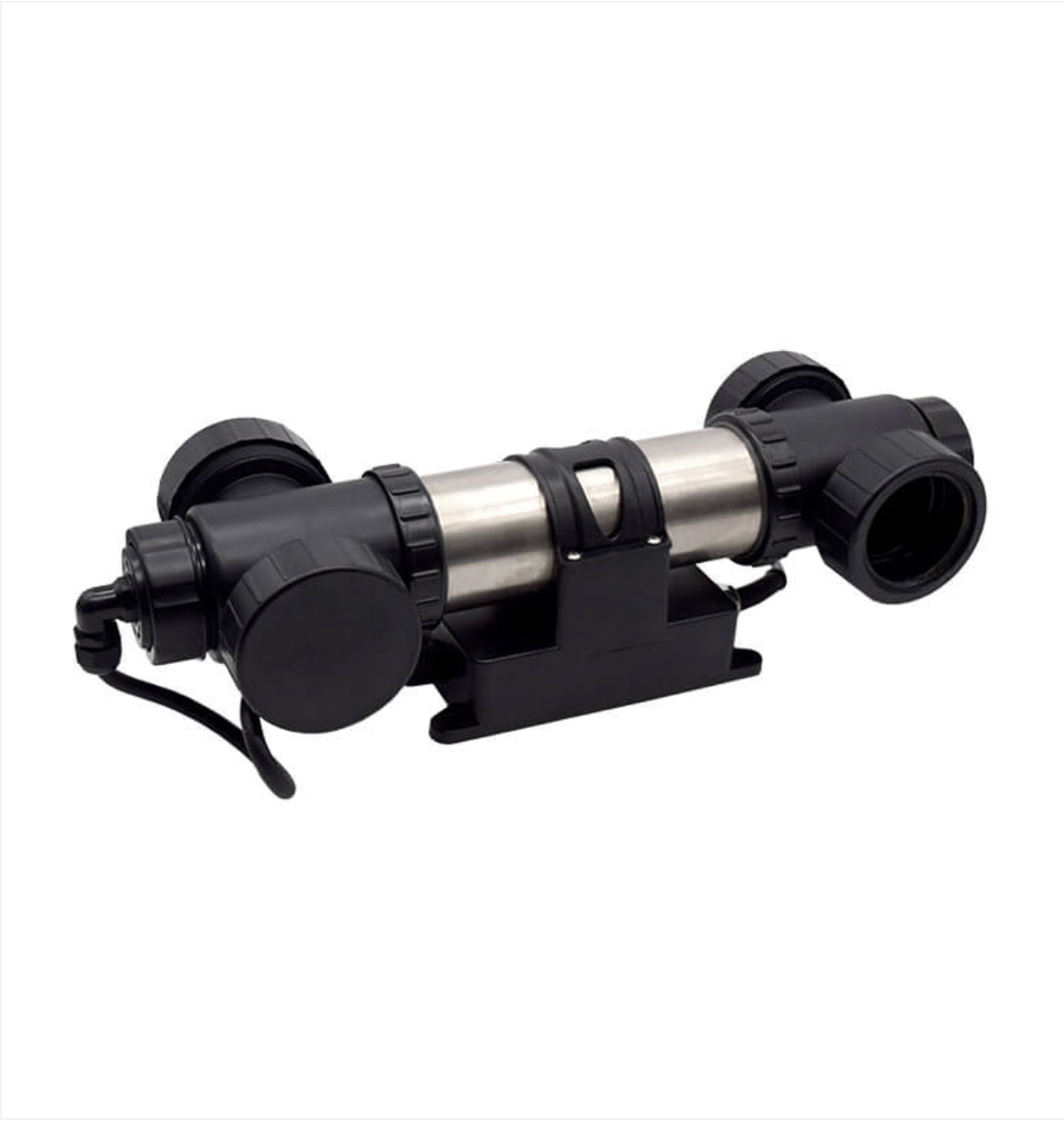 EasyPro Stainless Steel UV Clarifier – 55 Watts
