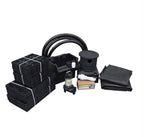 EasyPro: Pro Series, Just-A-Falls kit 18” spillway / 7' stream