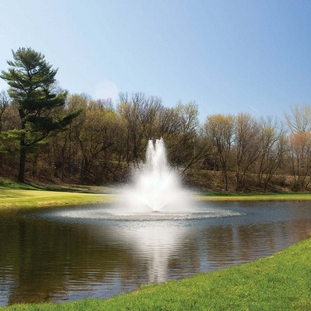 Kasco Marine: J Series Display Fountain 3HP