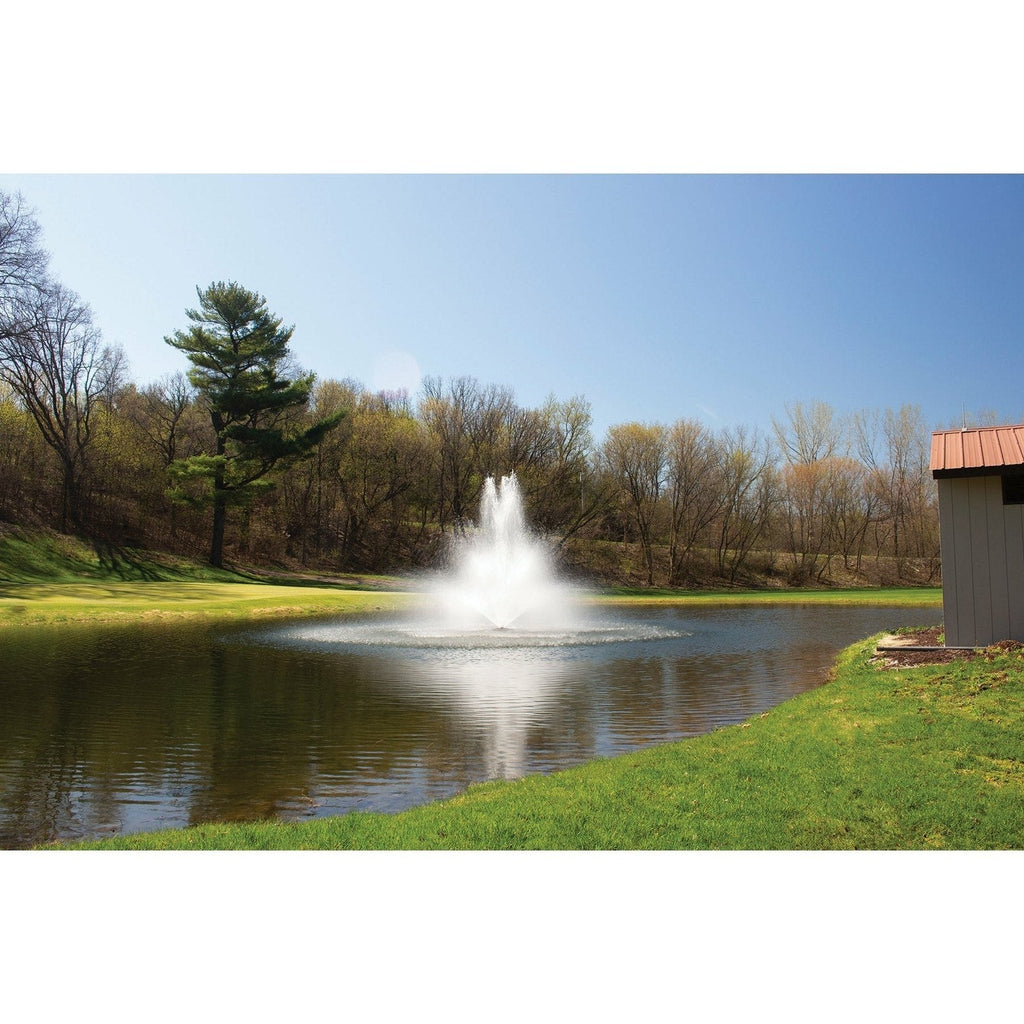 Kasco Marine:  J Series Display Fountain 2HP