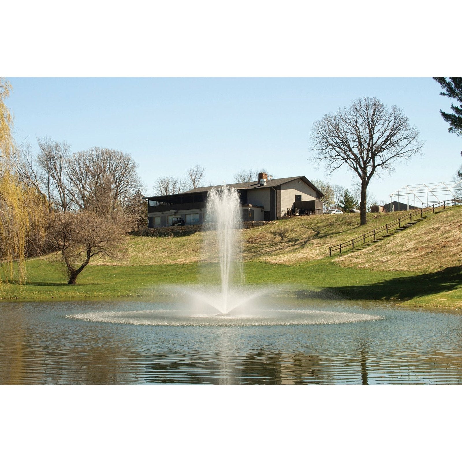 Kasco Marine: J Series Display Fountain 3HP