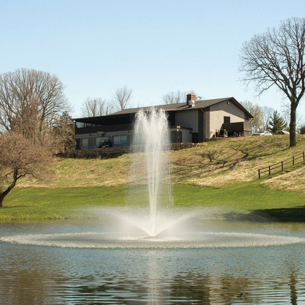 Kasco Marine:  J Series Display Fountain 2HP