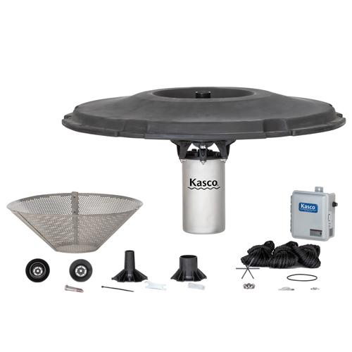 Kasco Marine:  J Series Display Fountain 1HP