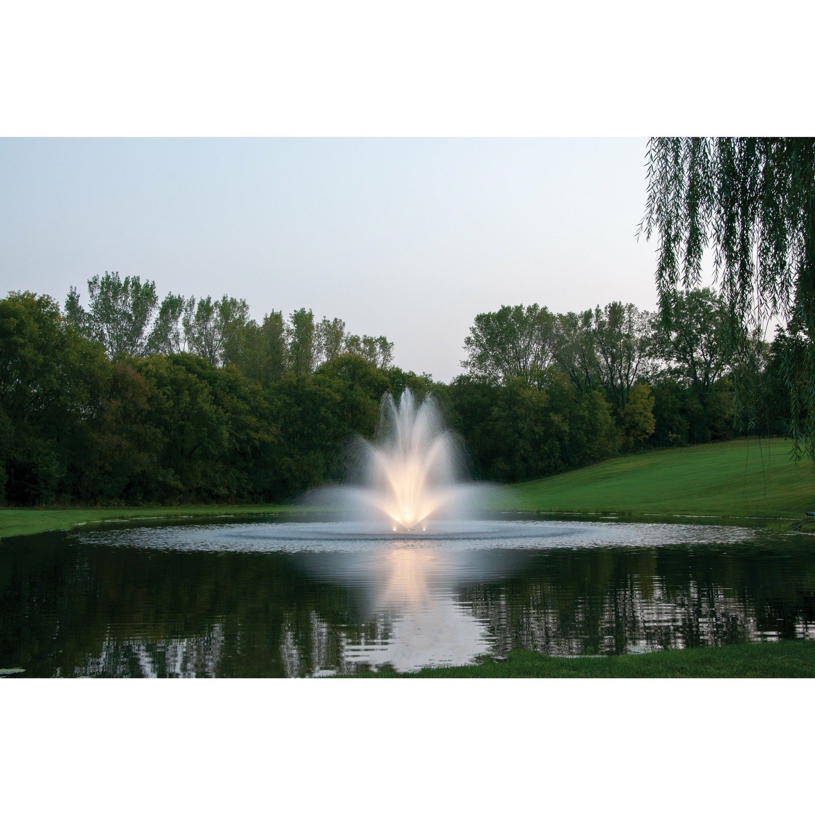 Kasco Marine: J Series Display Fountain 7.5HP