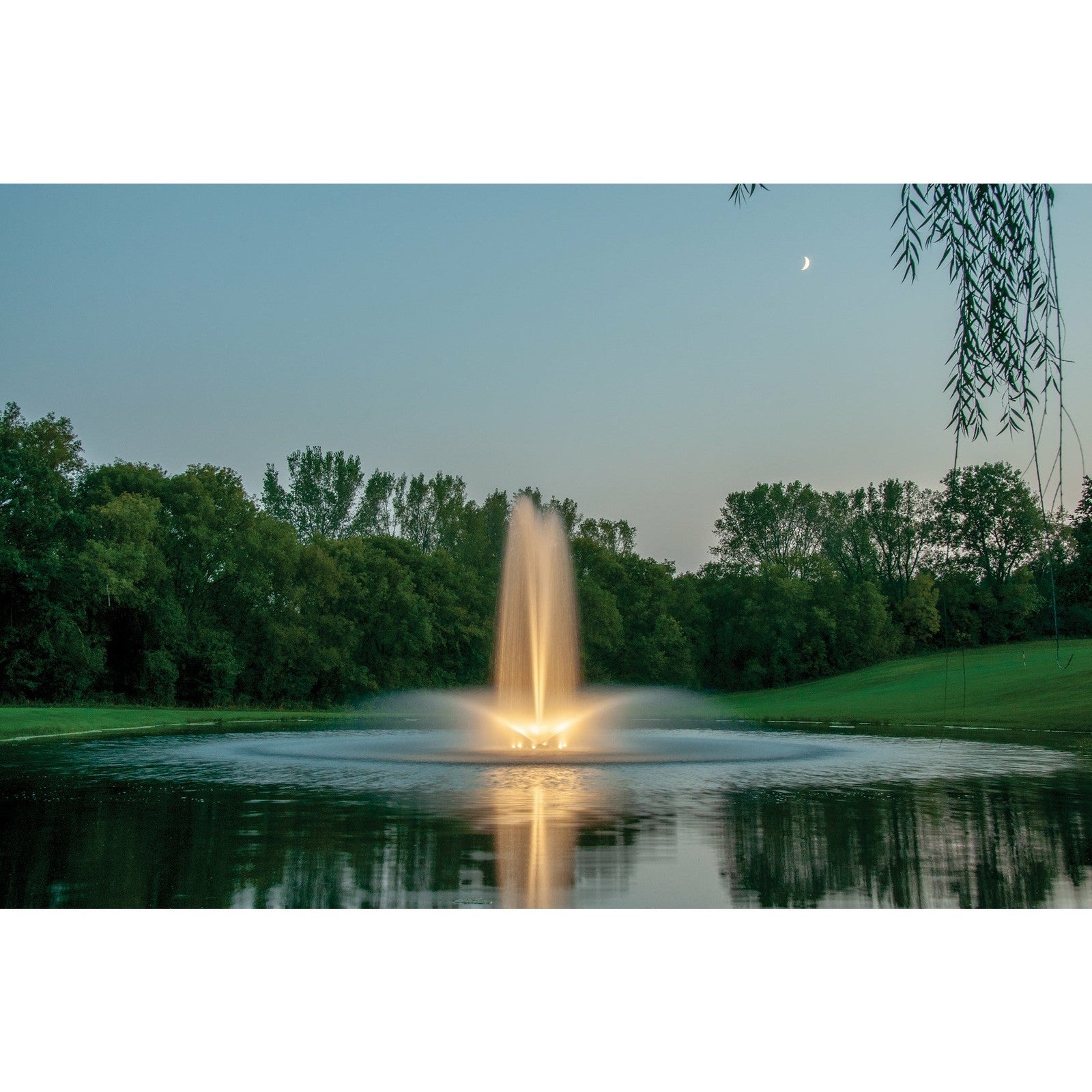 Kasco Marine: J Series Display Fountain 5HP