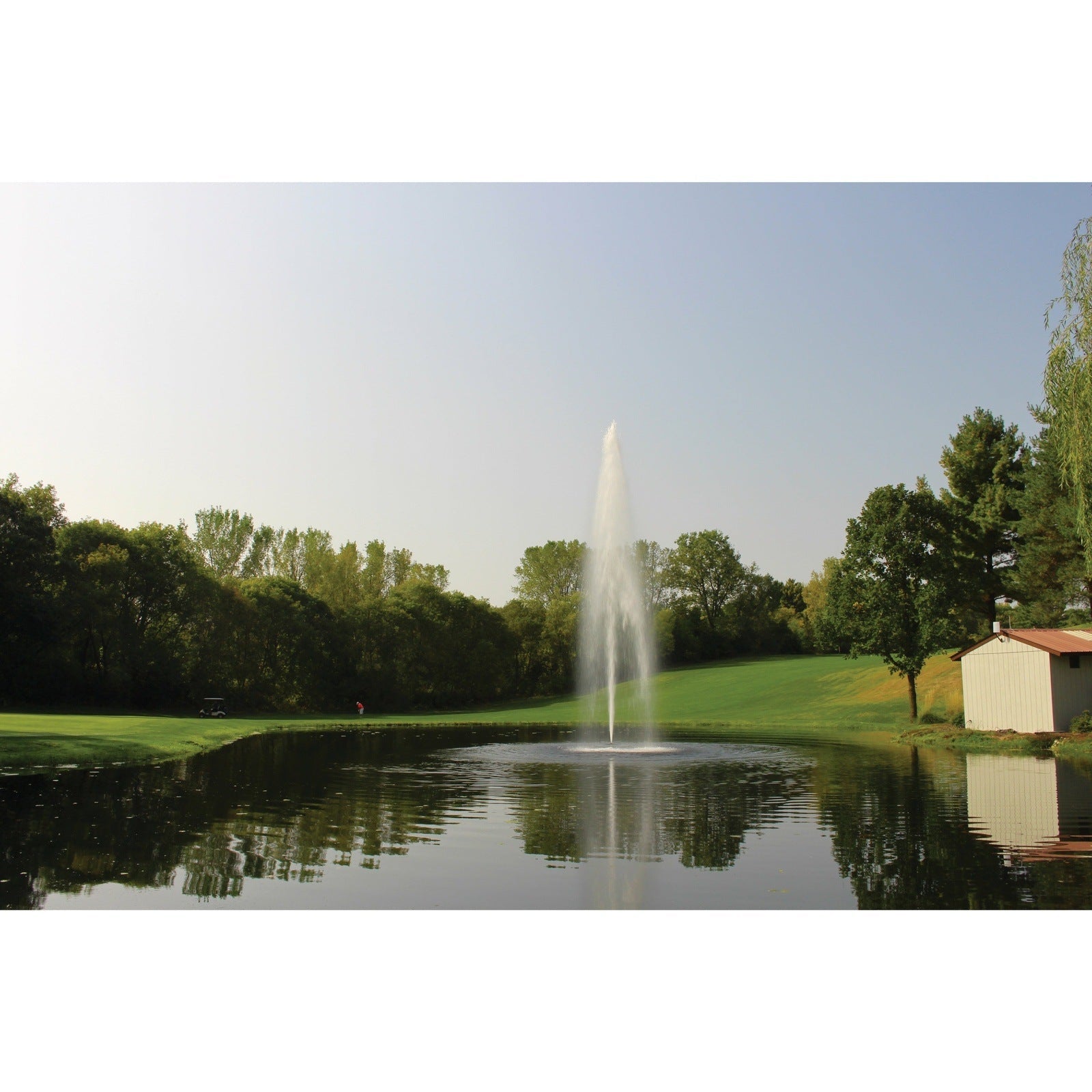 Kasco Marine: J Series Display Fountain 7.5HP