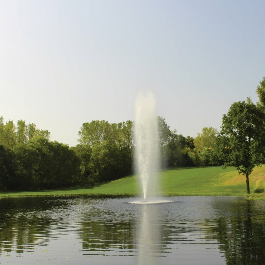 Kasco Marine: J Series Display Fountain 7.5HP