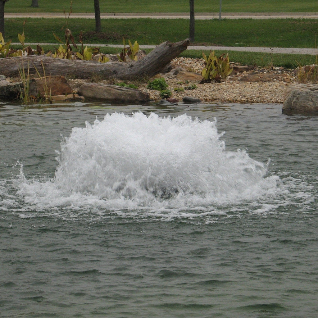 Kasco Marine: 3/4 Acre Pond Aerator 3/4 HP