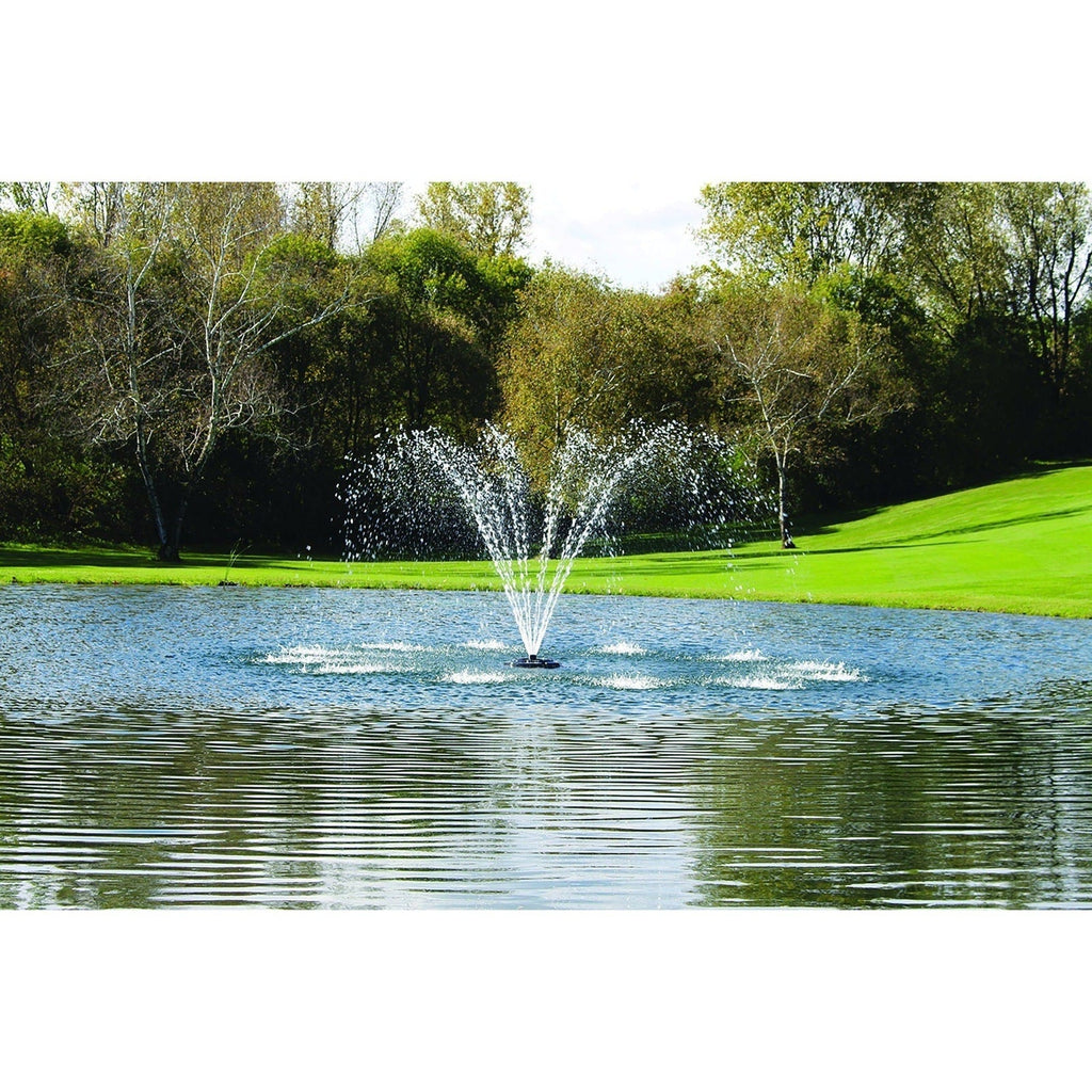 Kasco Marine:  J Series Display Fountain 1HP