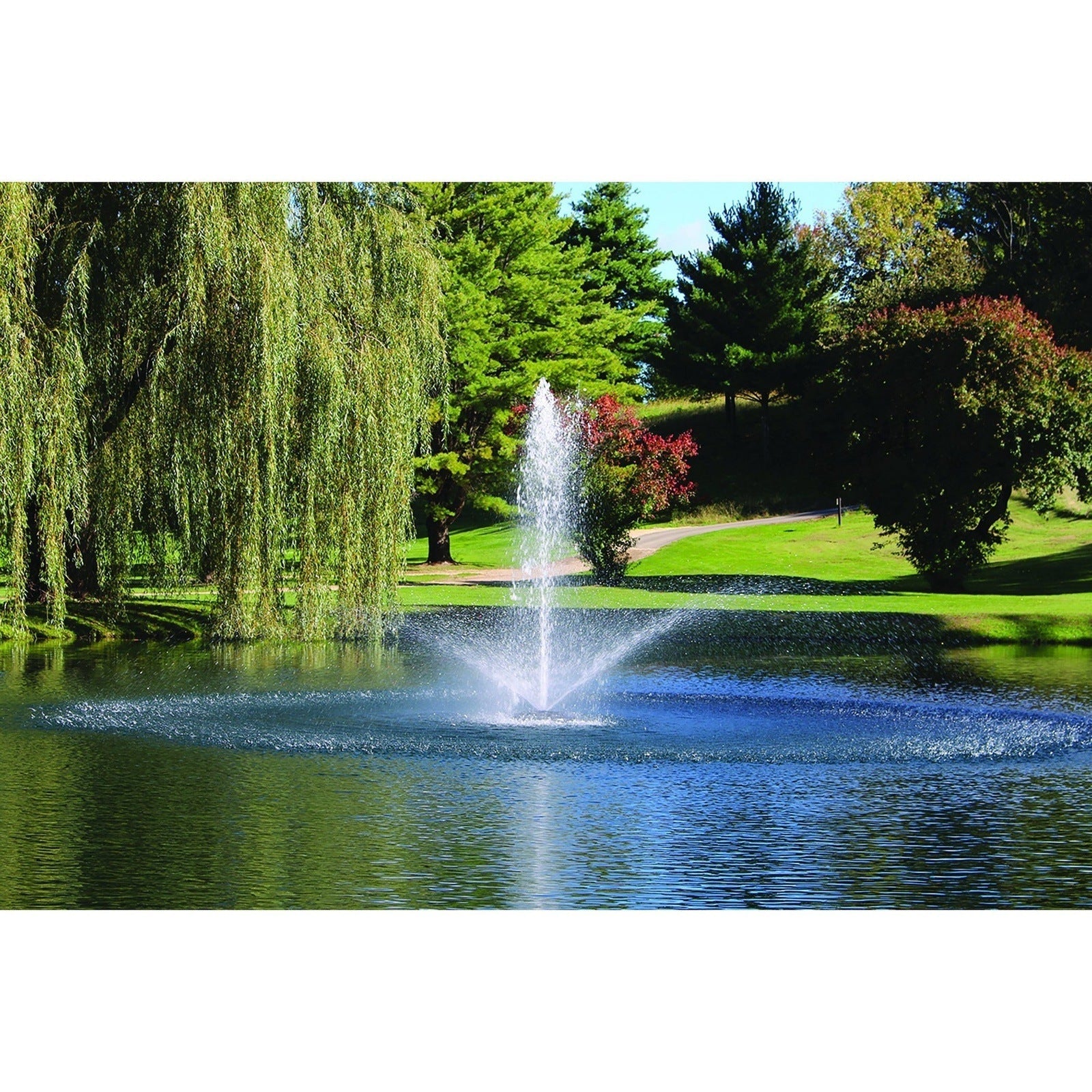 Kasco Marine:  J Series Display Fountain 1HP