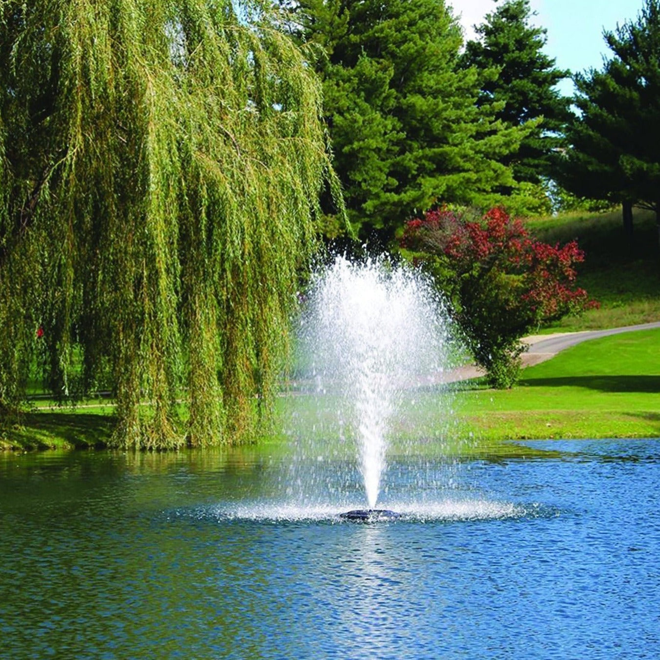 Kasco Marine:  J Series Display Fountain 1HP