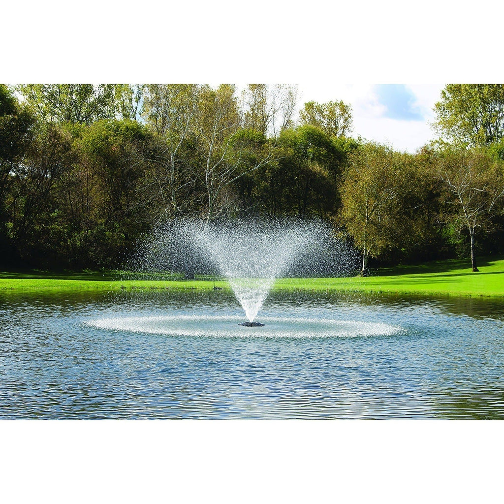 Kasco Marine:  J Series Display Fountain 1HP