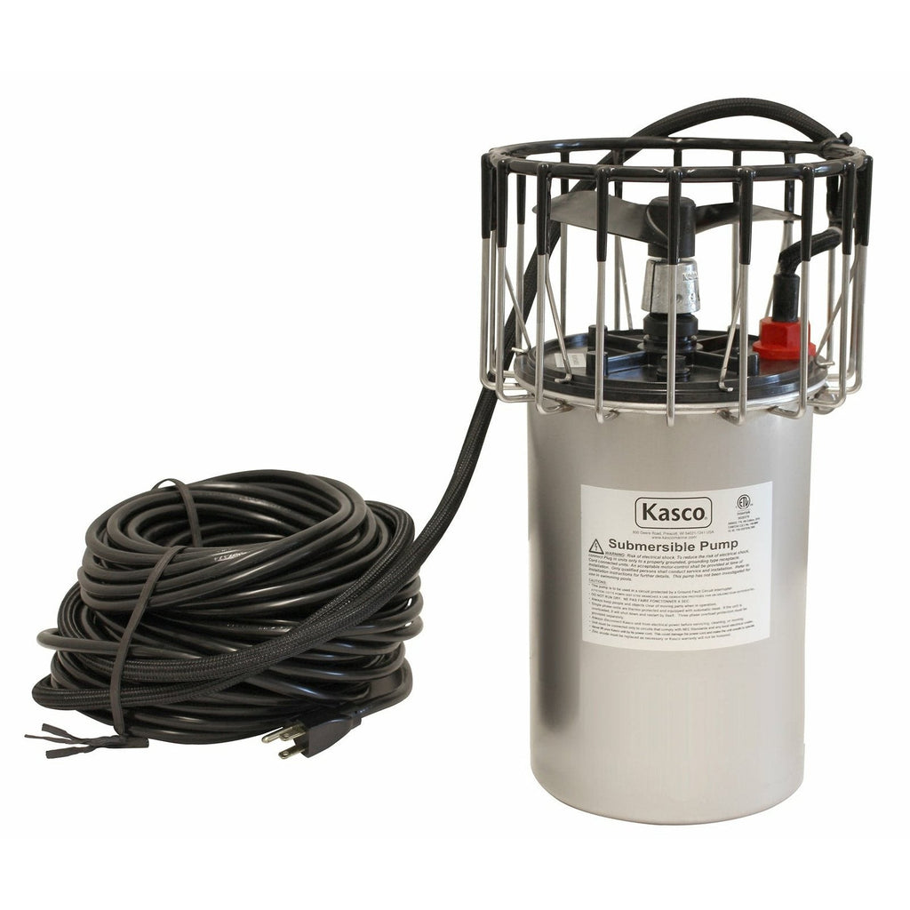 Kasco Marine: 2 Acre Pond Aerator 2 HP