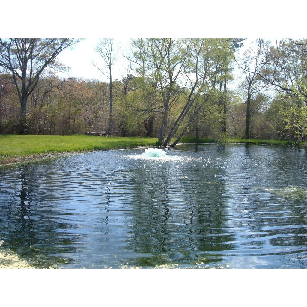 Kasco Marine: 3/4 Acre Pond Aerator 3/4 HP