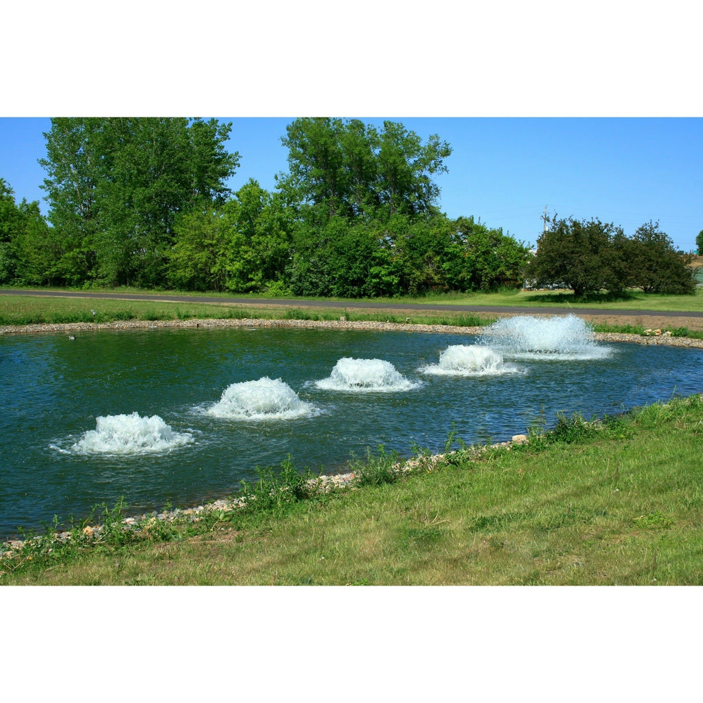 Kasco Marine: 1 Acre Pond Aerator 1 HP