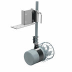 Kasco Marine:  Universal Dock Mount for AquatiClear & De-icer